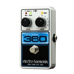 Electro-Harmonix 360 NANO LOOPER Compact Looper Guitar Effects Pedal